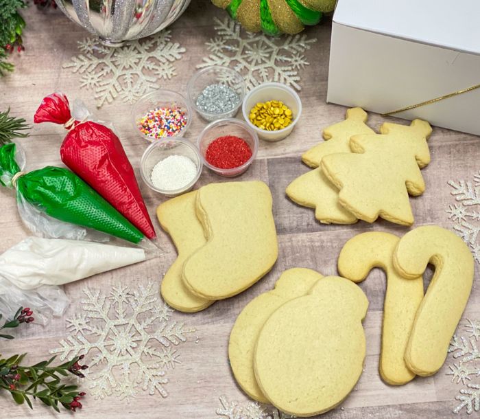 Cookie Decorating Kits