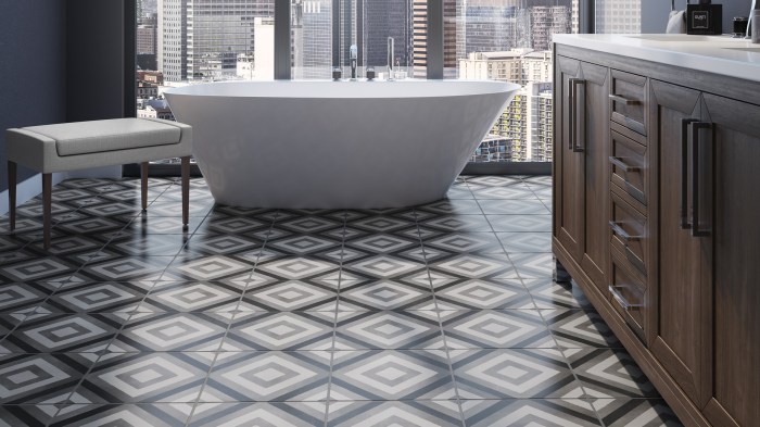 Decorative Floor Tile A Style Guide