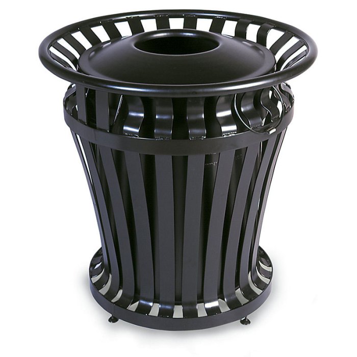 Decorative Waste Bins Design, Style & Function