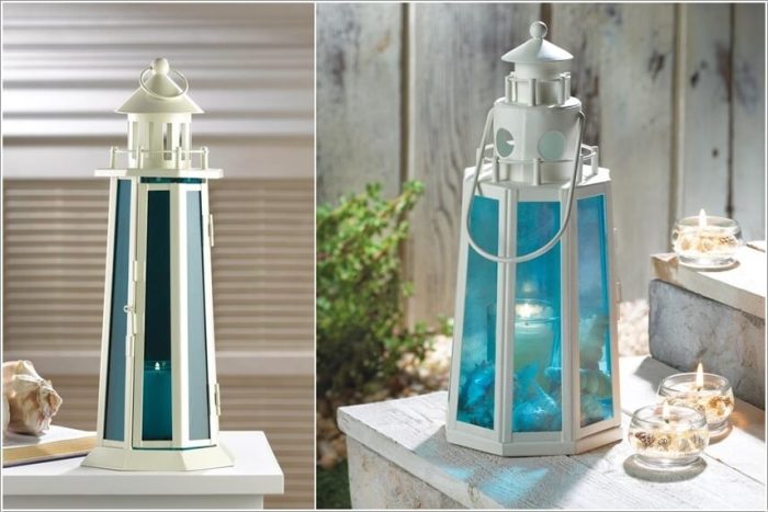 Lighthouse Decor