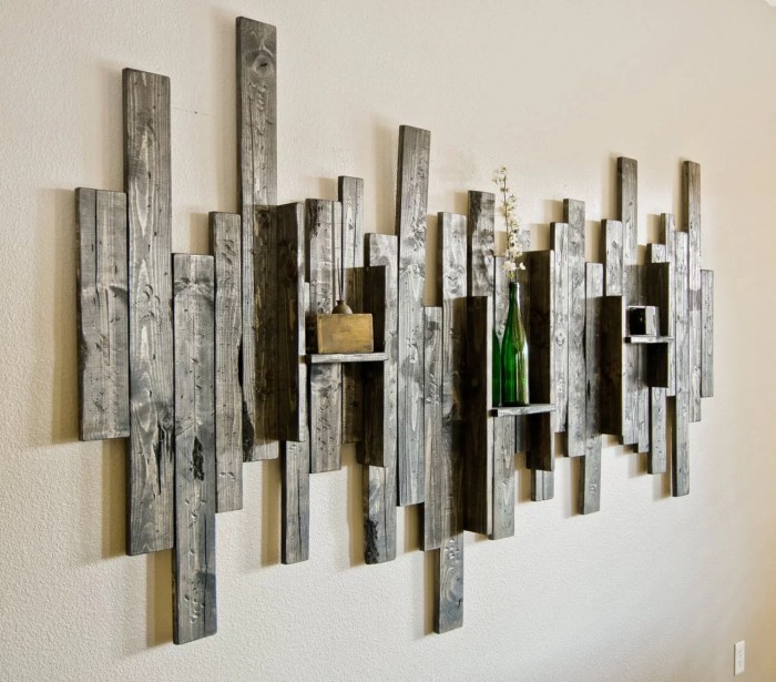 Rustic Wall Art Decor