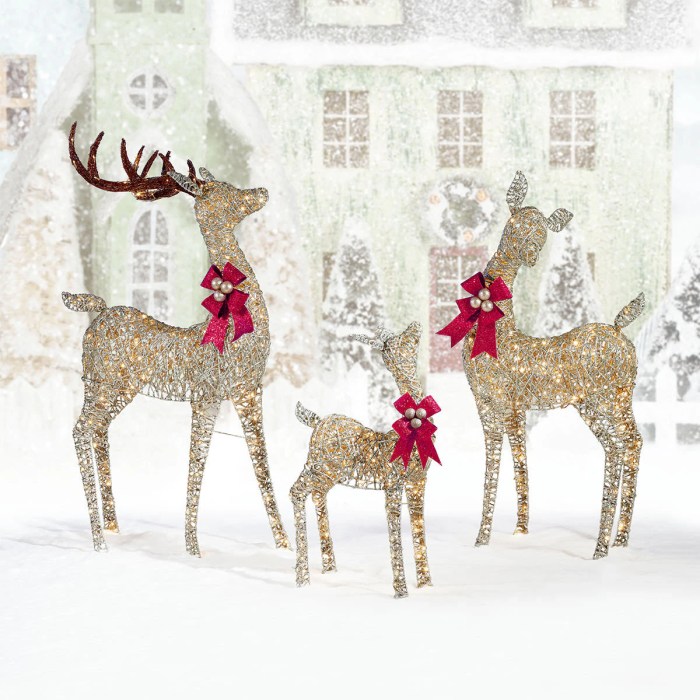 Christmas Deer Decoration A Festive Guide