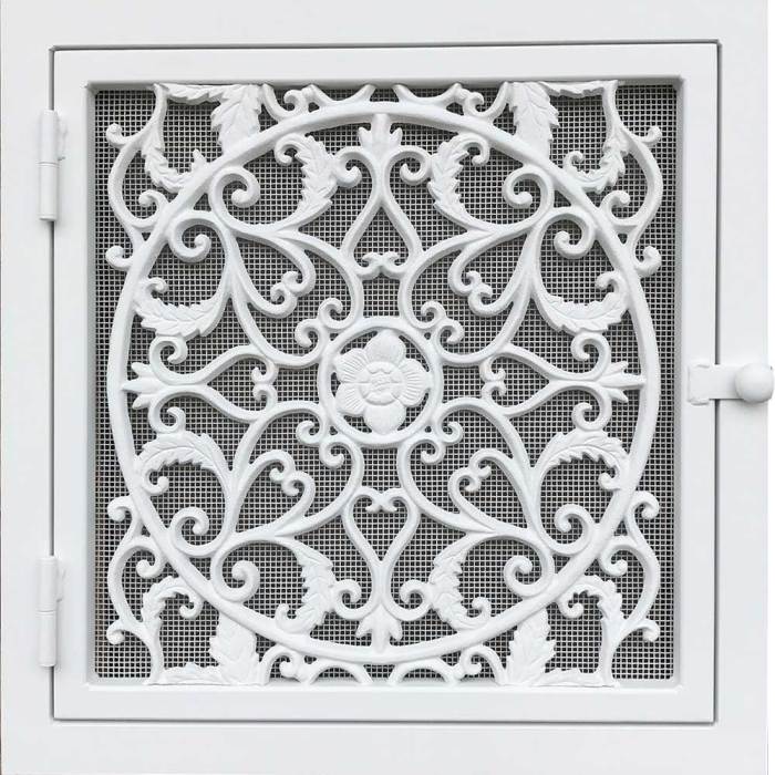 Decorative Return Air Grille