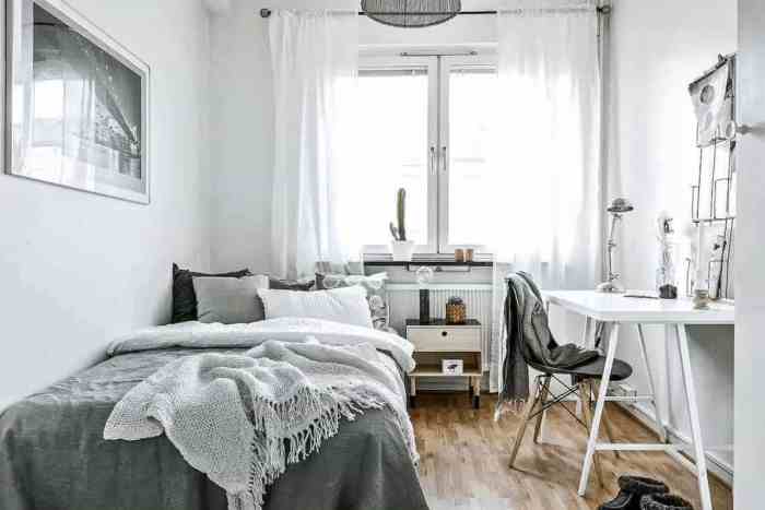 Cozy Minimalist Decor For Small Room Tumblr