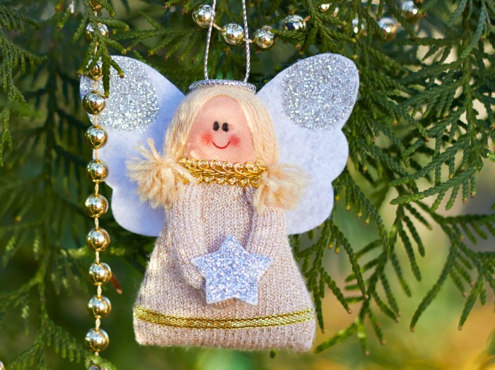 Angel Christmas Decorations A Festive Guide