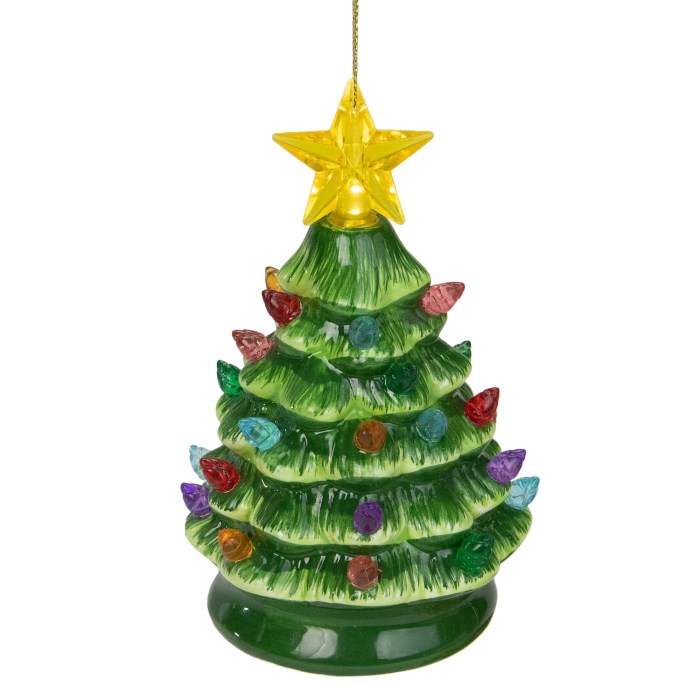 Miniature Christmas Tree Decorations A Festive Guide