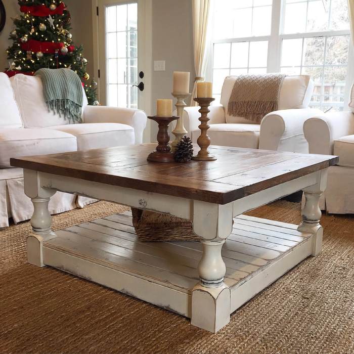 Decorative Coffee Table A Style Guide