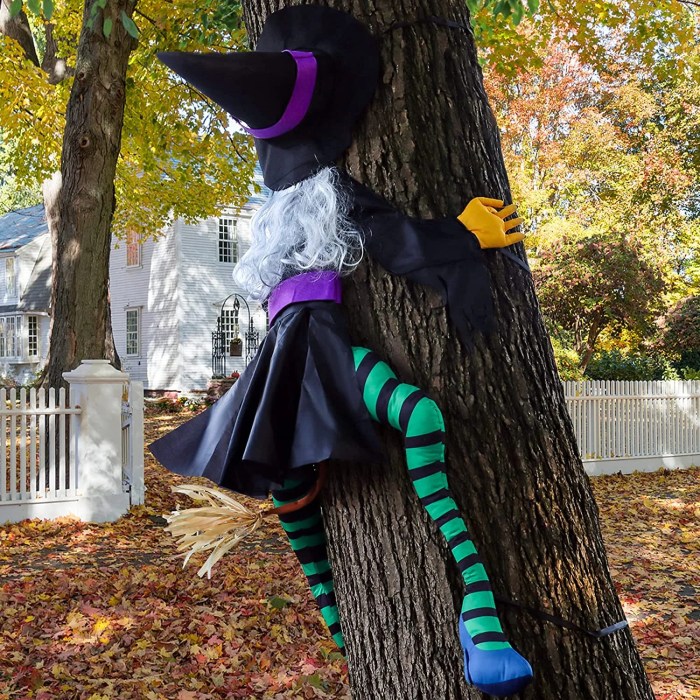 Halloween Witch Decorations A Complete Guide