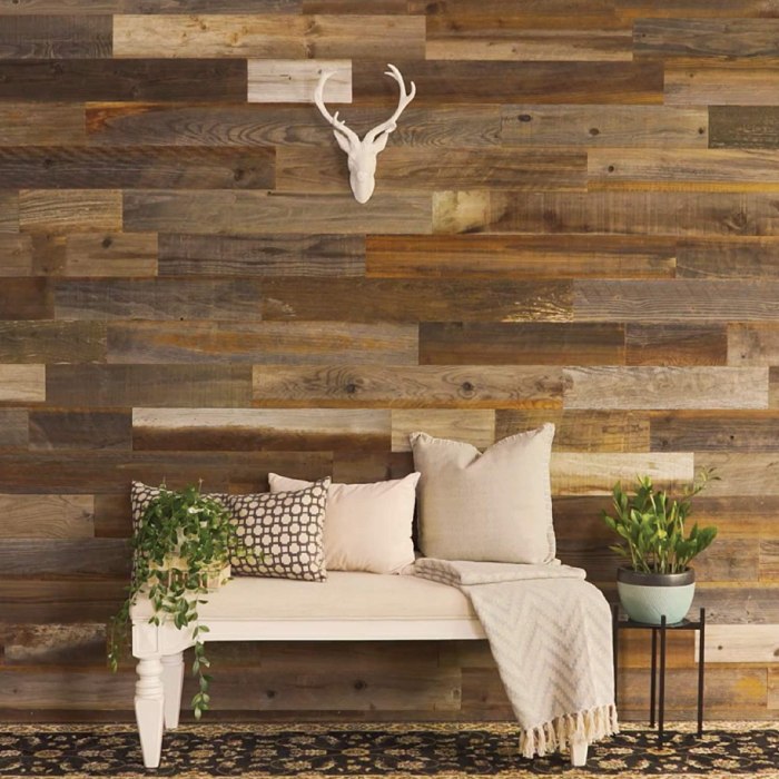 Wood Wall Decor