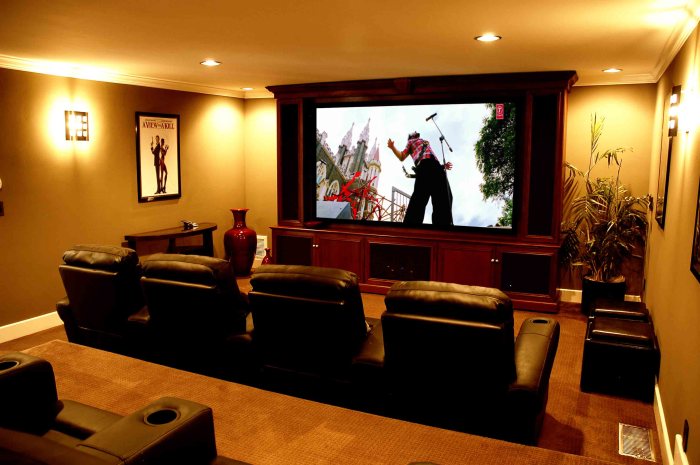 Movie Room Decor Design Your Dream Cinema