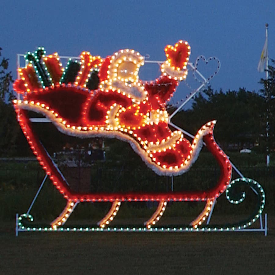 Animated Outdoor Christmas Decorations A Festive Guide