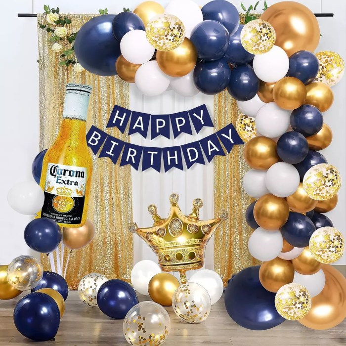 Birthday Decorations Decoration Kit Guide