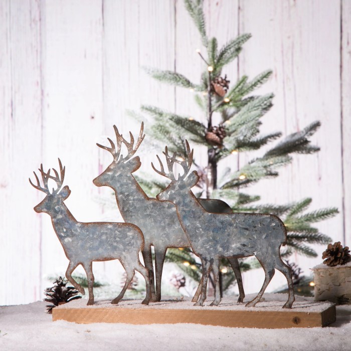 Deer Decor