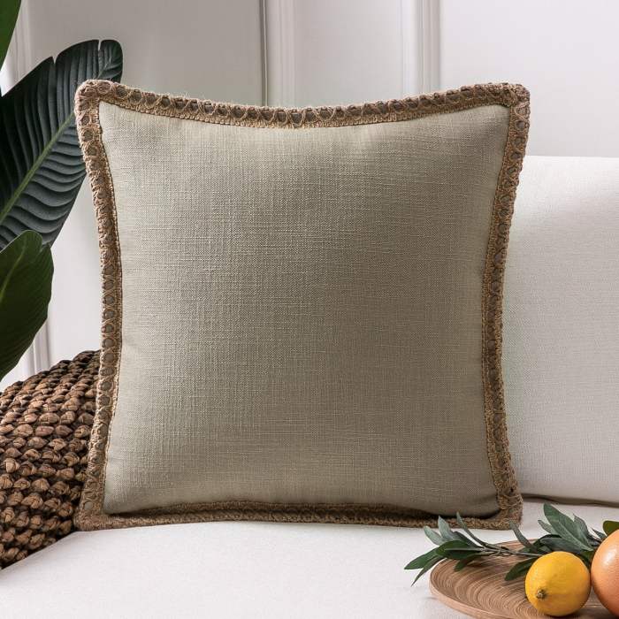 Beige Decorative Pillows A Complete Guide