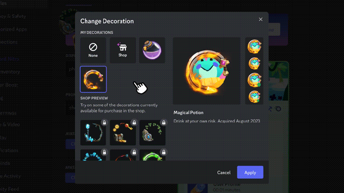 Cheap Discord Decorations Budget-Friendly Server Styling