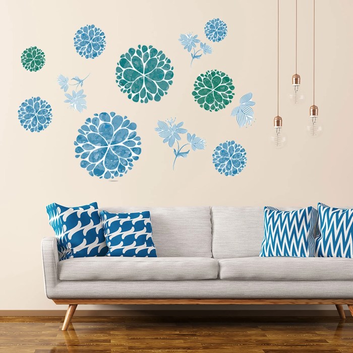 Decorative Wall Stickers Flowers A Complete Guide