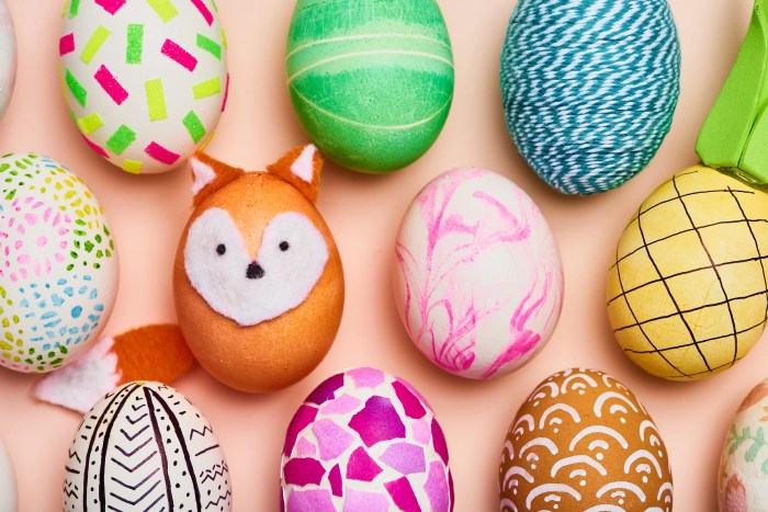 Decorative Eggs A Global Art Form