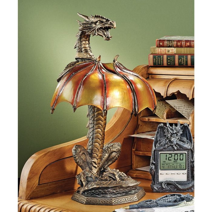 Dragon Decor A Design & Marketing Guide