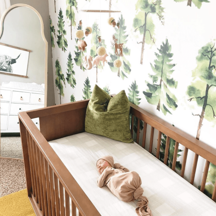 Woodland Nursery Decor A Parents Guide