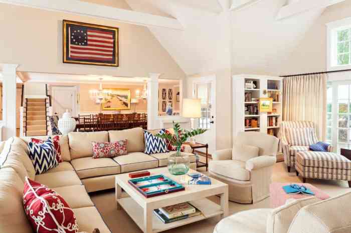 Americana Decor A Complete Guide