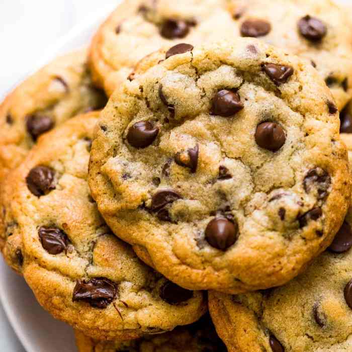 Decorated Chocolate Chip Cookies A Baking Guide