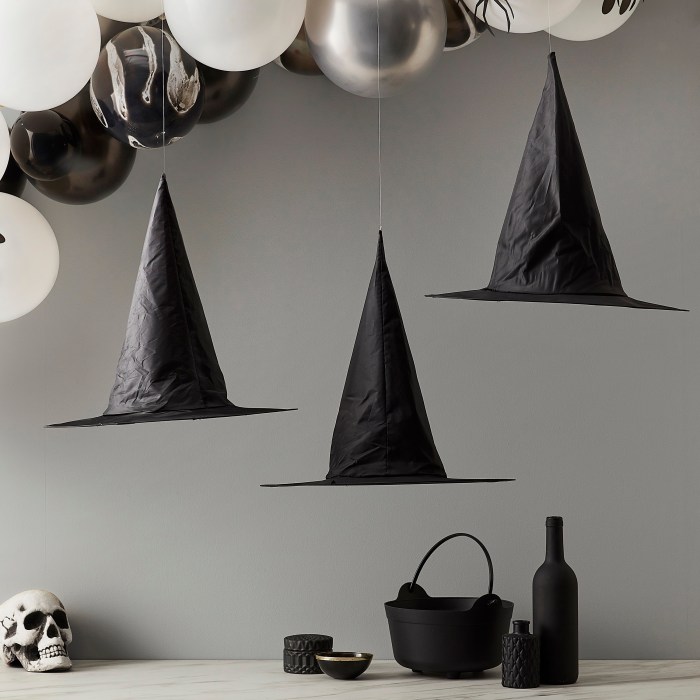 Witch Hat Decorations