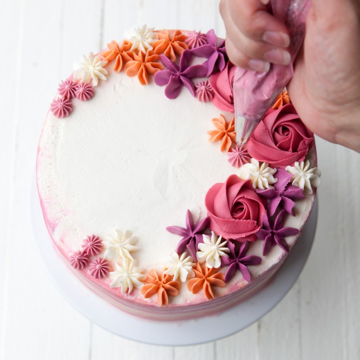 Flower Decor For Cakes Ultimate Guide