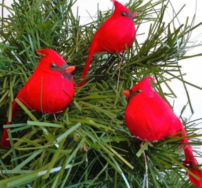 Bird Christmas Tree Decorations A Festive Guide