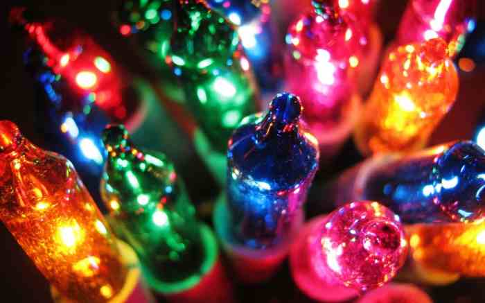 Illuminated Xmas Decorations A Festive Guide