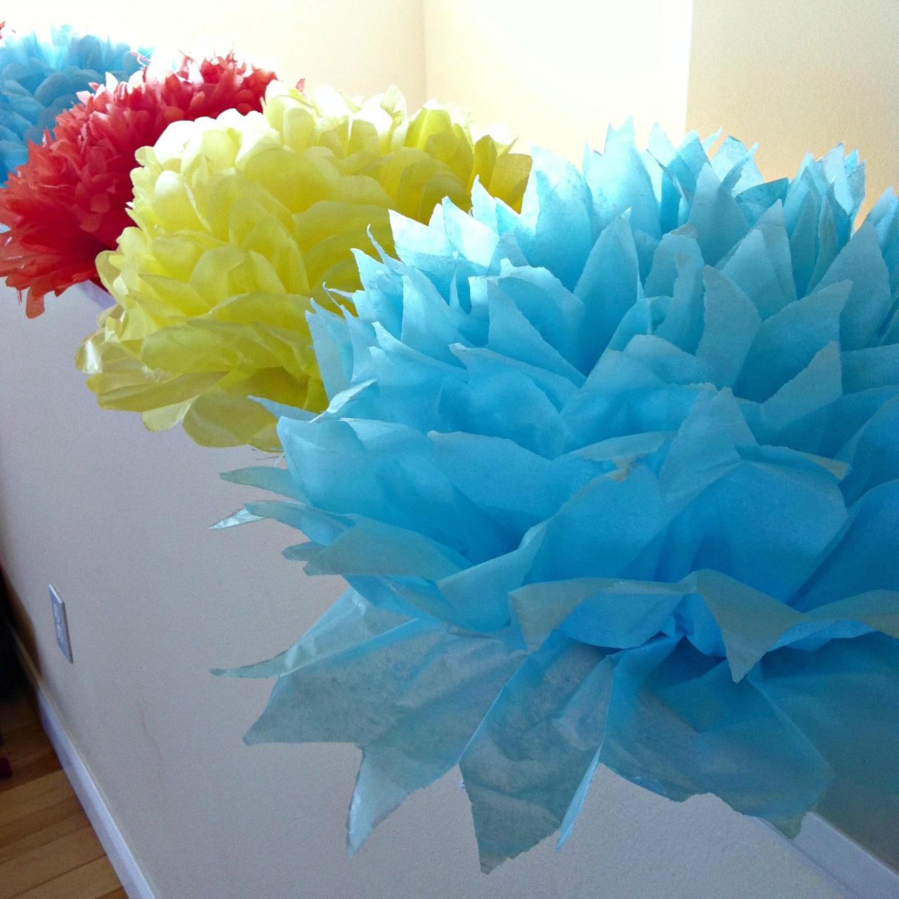 Decorative Tissue Paper Uses & Crafts