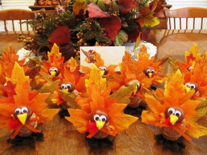 Turkey Day Decorations A Festive Guide