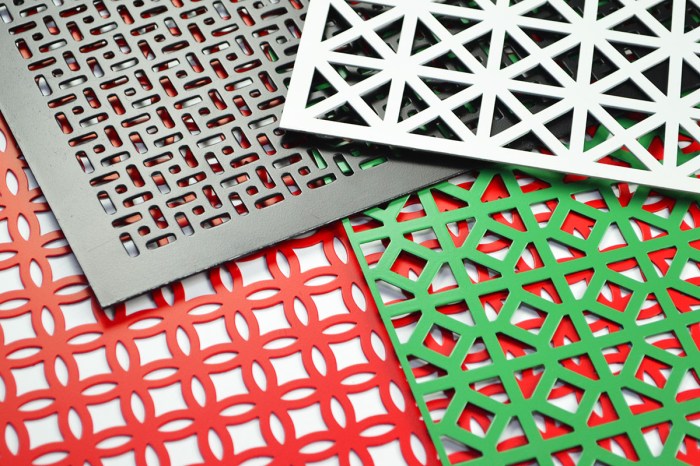 Decorative Sheet Metal A Comprehensive Guide