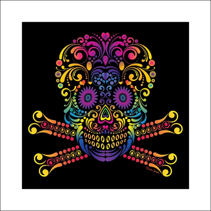 Decorative Skull