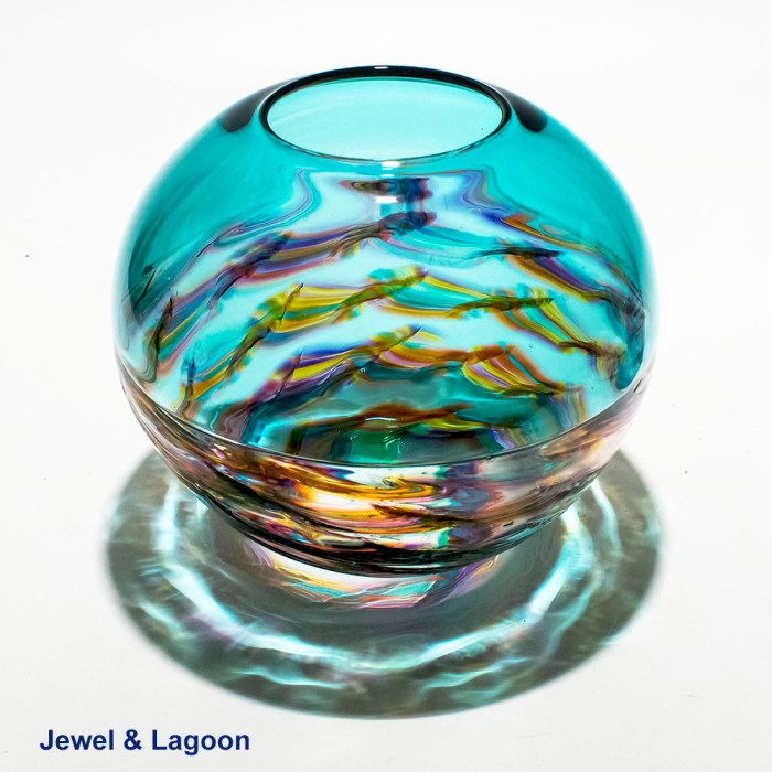 Decorative Glass Bowls