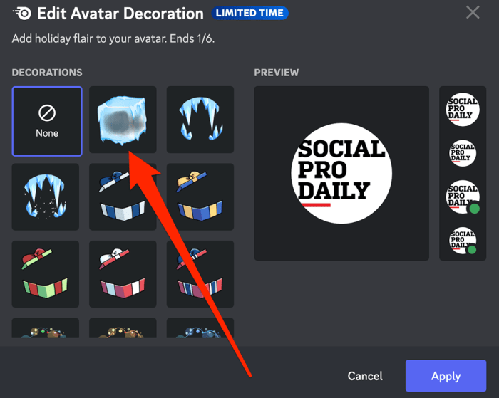 Cheap Discord Decorations