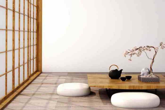 Japanese Home Decor Serenity and Style