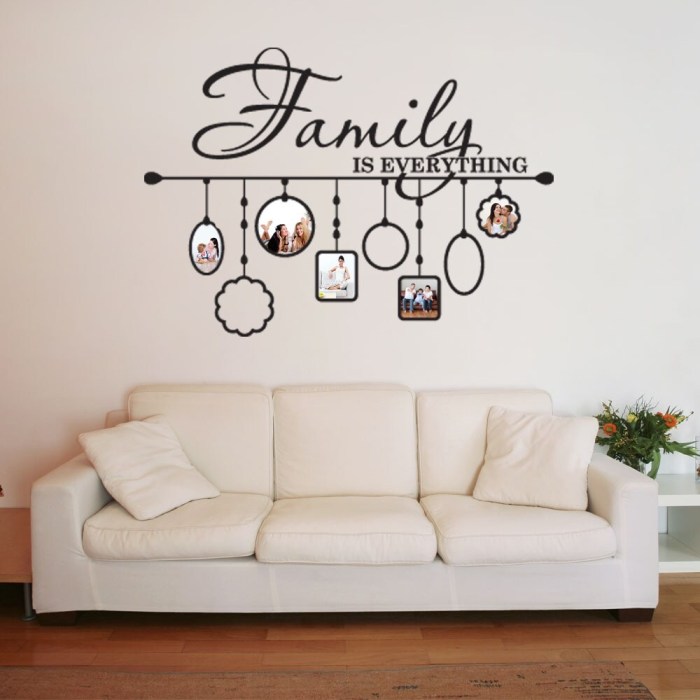 Family Wall Art Decor Enhance Your Home