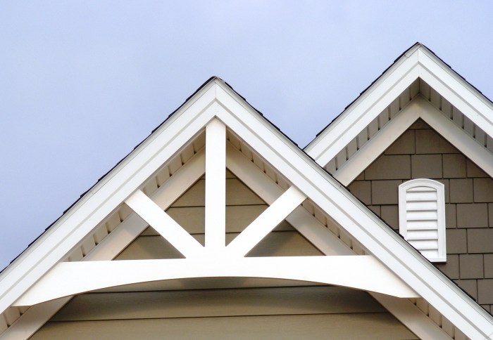 Decorative Gable Enhance Your Homes Charm