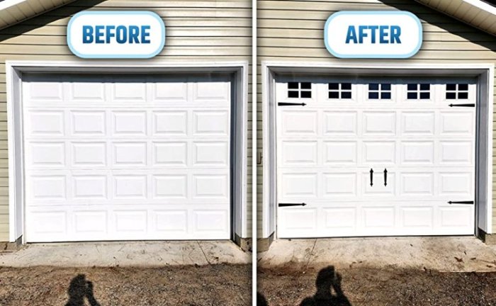 Magnetic Garage Door Decorations A Complete Guide