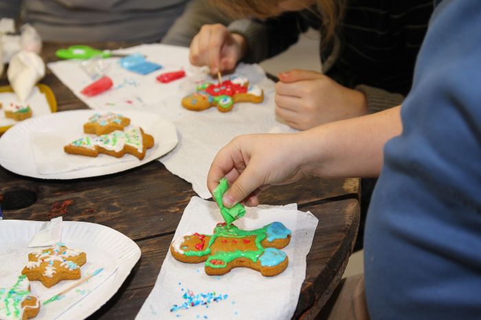 Cookie Decorating Class