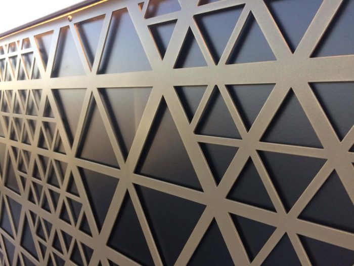 Decorative Metal Panels A Design Guide