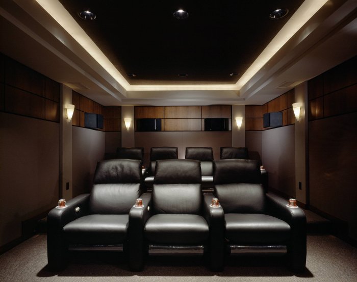 Home Theater Decor Design Your Dream Cinema