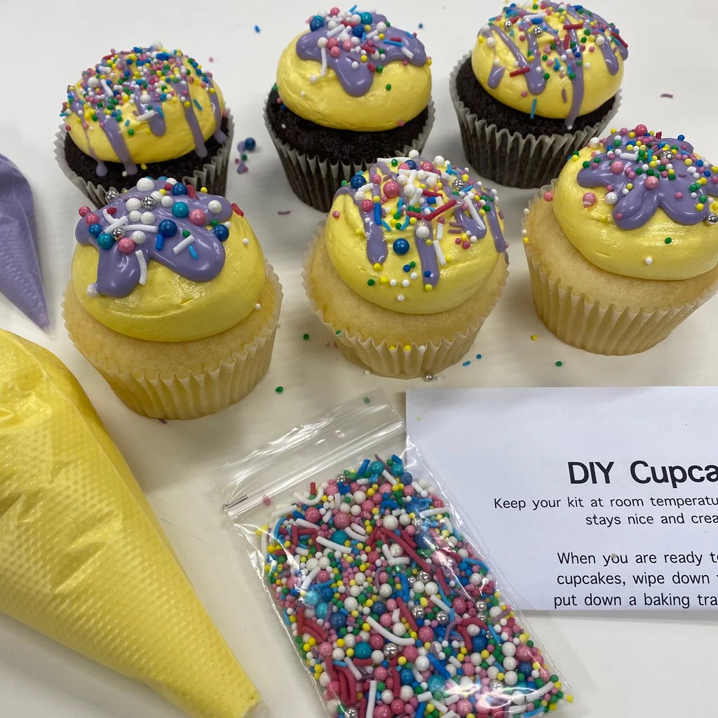 Cupcake Decorating Kit A Sweet Guide