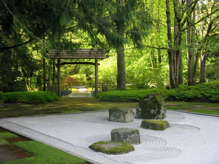 Japanese Garden Decor Design & Inspiration