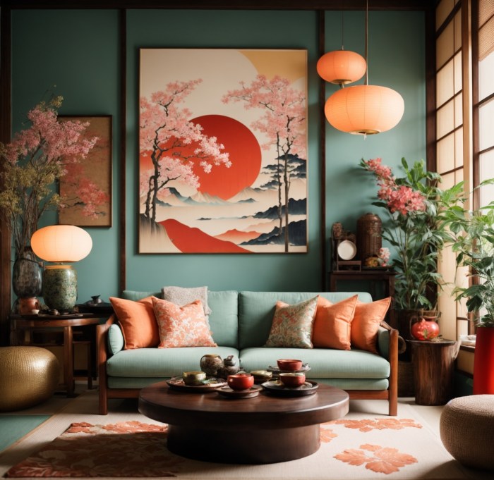 Japanese Decor A Design Guide