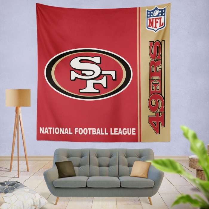 49ers Decor Ultimate Fan Guide