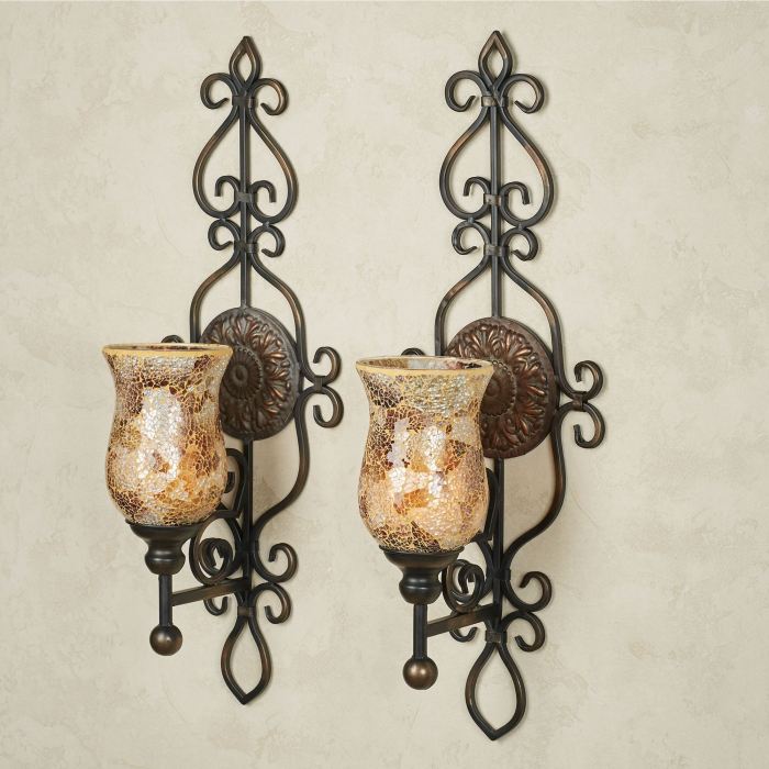 Decorative Wall Sconces A Style Guide