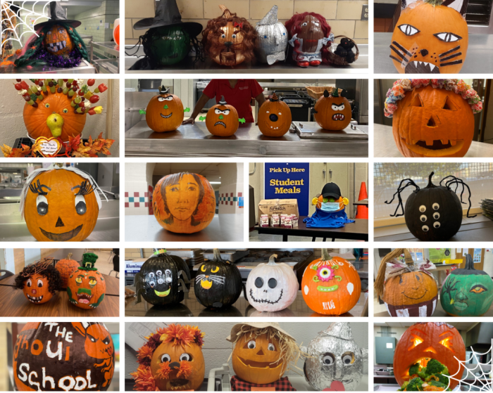 Pumpkin Decorating Contest A Fun Fall Event