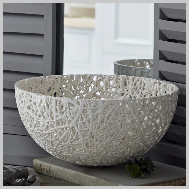 Large Decorative Bowls A Style Guide