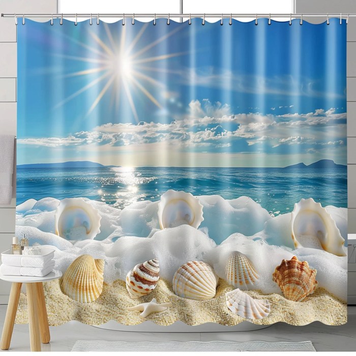 Decorating With Seashells Bohemian Style